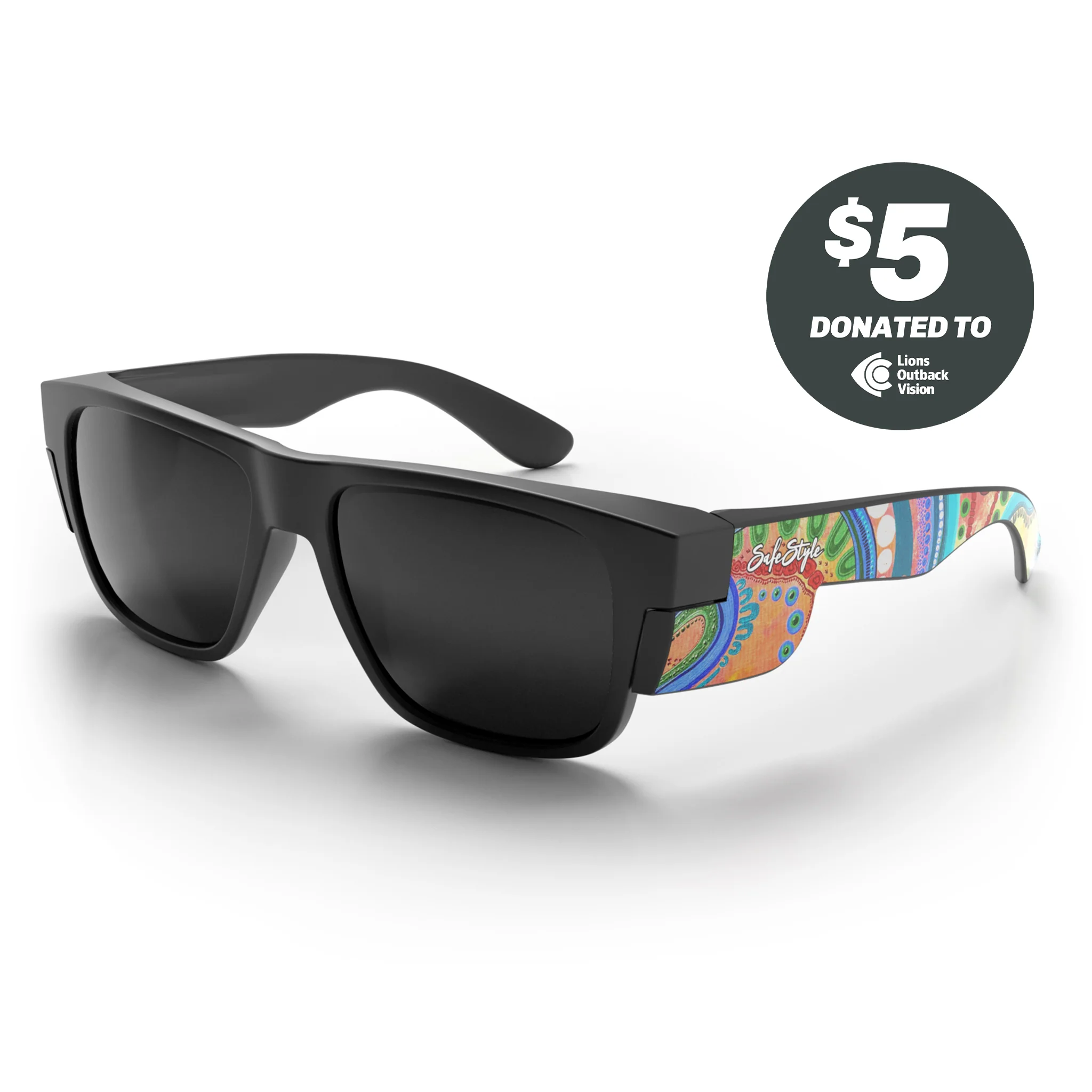 Polarised Safety Glasses
